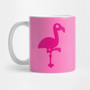 Flamingo - Pink Panic Mug